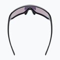 Slnečné okuliare UVEX Sportstyle 237 CV black matt/mirror red 4