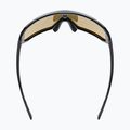 Slnečné okuliare UVEX Sportstyle 237 CV black matt/mirror red 4