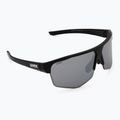 Slnečné okuliare UVEX Axos Set black matt/mirror silver/clear 2