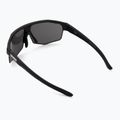 Slnečné okuliare UVEX Axos Set black matt/mirror silver/clear 3