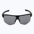 Slnečné okuliare UVEX Axos Set black matt/mirror silver/clear 4