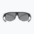Slnečné okuliare UVEX Axos Set black matt/mirror silver/clear 5