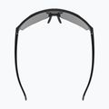 Slnečné okuliare UVEX Axos Set black matt/mirror silver/clear 6
