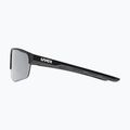 Slnečné okuliare UVEX Axos Set black matt/mirror silver/clear 7