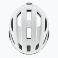 Cyklistická prilba UVEX Stride Visor white matt/litemirror silver 6