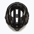 Cyklistická prilba UVEX Stride Visor black matt/litemirror silver 5