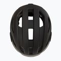 Cyklistická prilba UVEX Stride Visor black matt/litemirror silver 6
