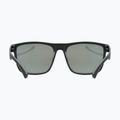 Detské slnečné okuliare UVEX Rookie Jr black matt/mirror silver 3