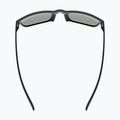 Detské slnečné okuliare UVEX Rookie Jr black matt/mirror silver 4
