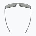 Detské slnečné okuliare UVEX Rookie Jr grey matt/mirror blue 4