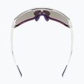 Slnečné okuliare UVEX Sportstyle 235 clear/metallic purple/mirror lavender 4
