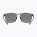 Slnečné okuliare UVEX LGL 52 smoke/mirror red 3