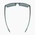 Slnečné okuliare UVEX LGL 52 smoke/mirror red 4