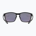 Slnečné okuliare UVEX LGL 52 black/mirror green 3