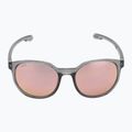 Slnečné okuliare UVEX LGL 54 smoke/mirror pink 3
