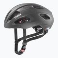 Cyklistická prilba UVEX Rise CC black matt