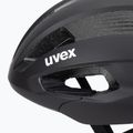 Cyklistická prilba UVEX Rise CC black matt 7