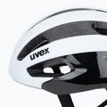 Cyklistická prilba UVEX Rise CC cloud/black matt 7