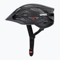Cyklistická prilba UVEX I-vo CC black matte 3