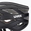 Cyklistická prilba UVEX I-vo CC black matte 7