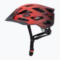 Cyklistická prilba UVEX I-vo CC red/black matt 3