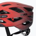 Cyklistická prilba UVEX I-vo CC red/black matt 7
