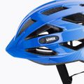 Cyklistická prilba UVEX Air Wing cobalt white 7