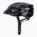 Cyklistická prilba UVEX I-vo 3D black 3