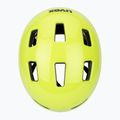 Detská cyklistická prilba UVEX HLMT 4 neon yellow 6