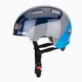 Detská cyklistická prilba UVEX HLMT 4 deep space/blue 3