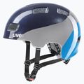 Detská cyklistická prilba UVEX HLMT 4 deep space/blue
