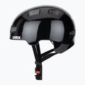 Detská cyklistická prilba UVEX HLMT 4 black 3