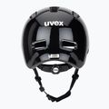 Detská cyklistická prilba UVEX HLMT 4 black 4