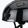 Detská cyklistická prilba UVEX HLMT 4 black 7