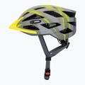 Cyklistická prilba UVEX Air Wing CC grey/lime matt 3