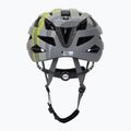 Cyklistická prilba UVEX Air Wing CC grey/lime matt 4