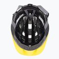 Cyklistická prilba UVEX Air Wing CC grey/lime matt 5