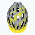 Cyklistická prilba UVEX Air Wing CC grey/lime matt 6
