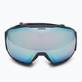 Lyžiarske okuliare UVEX Victorious FM dust blue matt/mirror sapphire 2