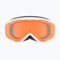 Detské lyžiarske okuliare UVEX Speedy Nova Jr white/laser gold 2
