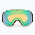 Lyžiarske okuliare UVEX Gravity FM oxide matt green/mirror opal/orange/clear 2