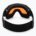 Lyžiarske okuliare UVEX Gravity FM oxide matt green/mirror opal/orange/clear 3