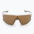 Slnečné okuliare Uvex Skyryse white matt/mirror gold 3