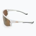 Slnečné okuliare Uvex Skyryse white matt/mirror gold 4
