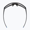 Slnečné okuliare Uvex Skyryse black matt/mirror blue 4