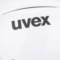 Lyžiarska prilba UVEX Resolution SL white 7