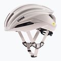 Cyklistická prilba UVEX Surge Aero MIPS warm grey matt