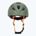 Detská cyklistická prilba UVEX Kid 2 CC sage green dino matt 2
