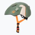 Detská cyklistická prilba UVEX Kid 2 CC sage green dino matt 3
