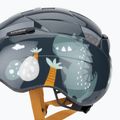 Detská cyklistická prilba UVEX Kid 2 dino world 7
